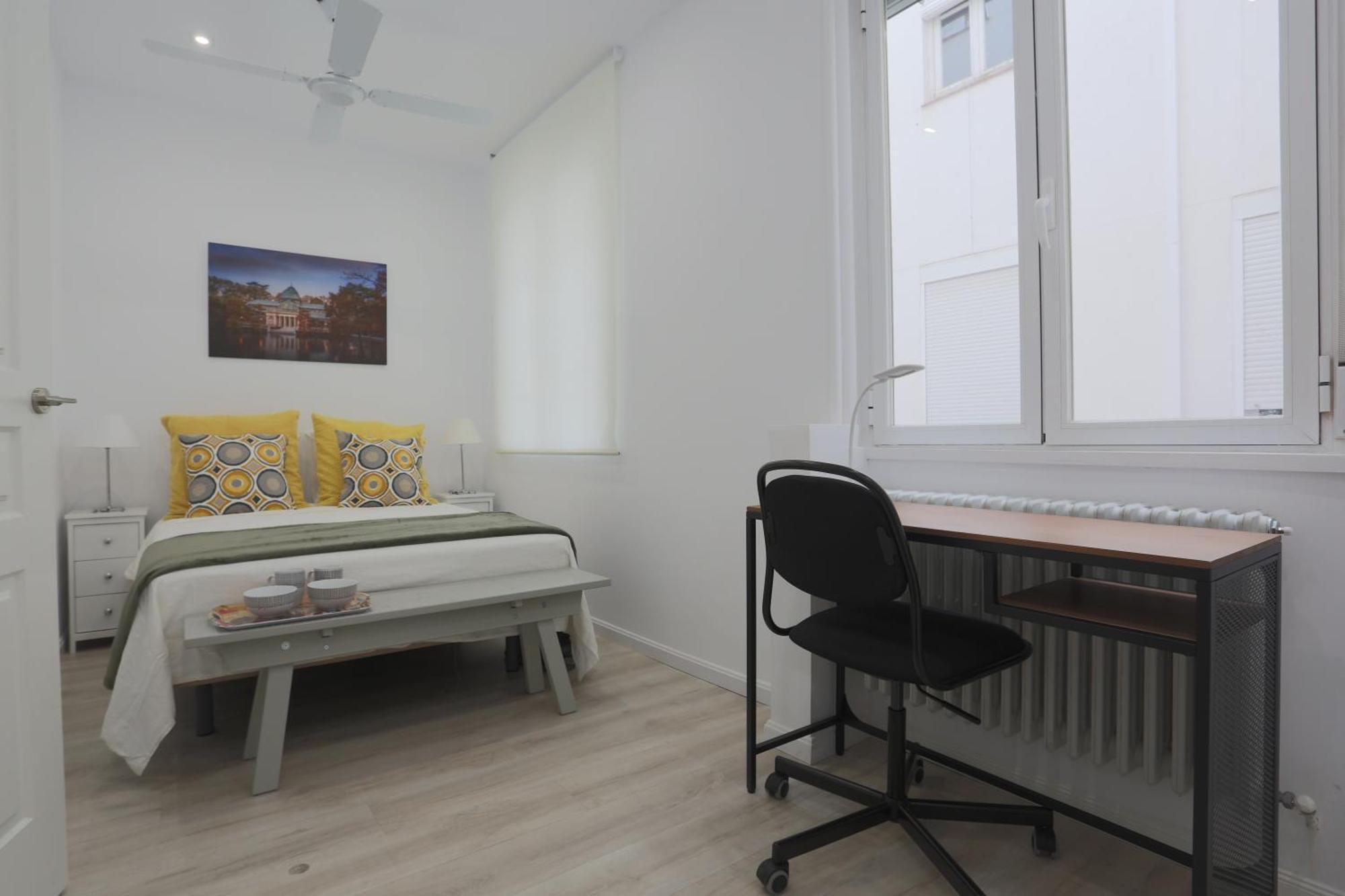 Sol Apartment Deluxe-Nun-Arce Madrid Dış mekan fotoğraf