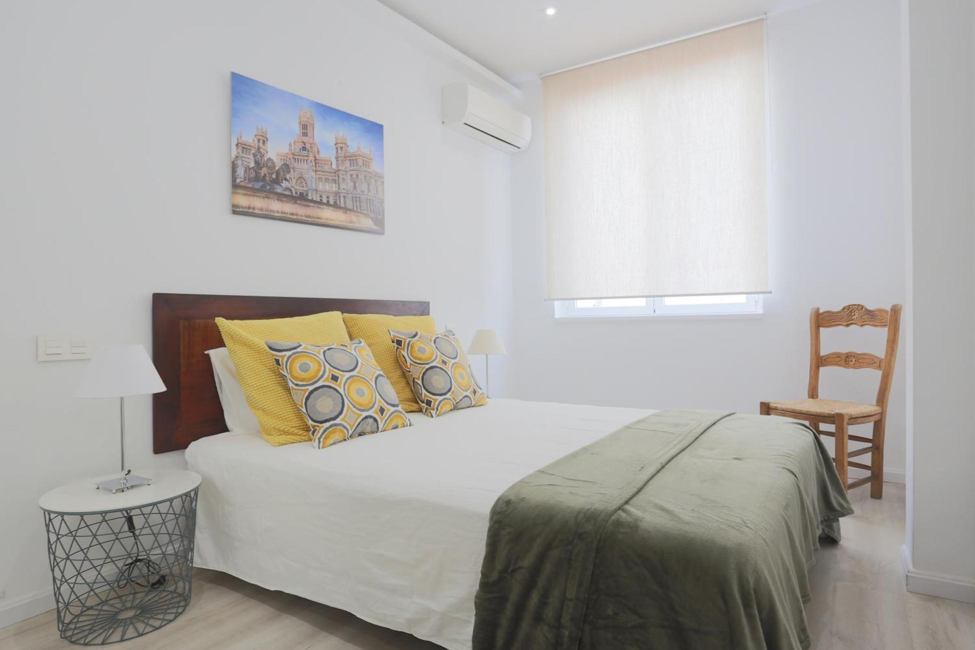 Sol Apartment Deluxe-Nun-Arce Madrid Dış mekan fotoğraf