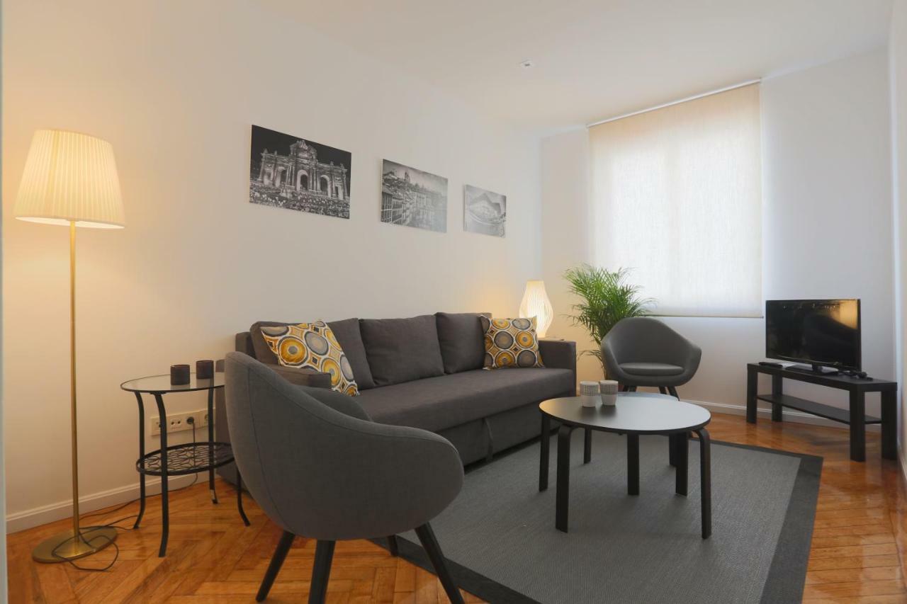 Sol Apartment Deluxe-Nun-Arce Madrid Dış mekan fotoğraf